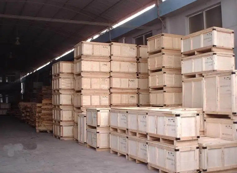 Shandong Chenxiang Machinery Equipment Co., Ltd. производственная линия производителя